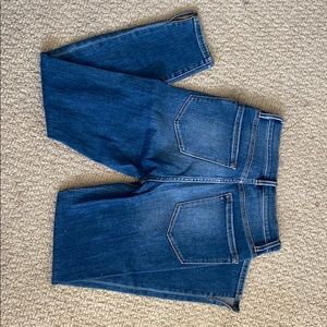 Frame Skinny Denim Pant